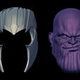 ZBrush-Document.jpg Thanos Smoking Cigar Head