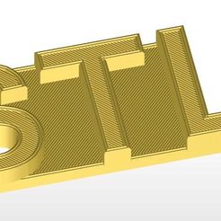 STL.jpg STL-Datei STL, STL please, STL pls, STL? kostenlos・Design für 3D-Drucker zum herunterladen