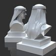 untitled.2182.jpg Arab Royal Family Father And Son Bust Pack