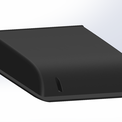 2.png Télécharger fichier STL Prise d'air pour renault 5 alpine • Modèle imprimable en 3D, j3d