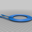 audio_cable_coiled.png Audio jack 3.5mm male and female various types - Export from GRABCAD