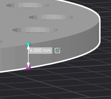 7.png Seeder Disc for Fedherr Seeder – PLA/ABS Material, Compatible with Large-Scale Crushed Corn Applications