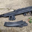 PPS 43 smg (réplique non tirante)