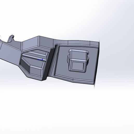thumbnail image 2 of Genuine Toyota Hood Support Rod Clip For Prius 2010-2015 - OEM New 2 of 4