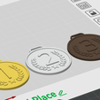 Medallas.png Award Medals set - Set de medallas