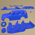 a04_007.png Ford Expedition 2003 PRINTABLE CAR IN SEPARATE PARTS