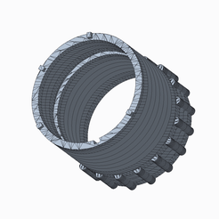 Focuus-ring-removal-tool.png STL file Pilkington Kite Mk4 focuss ring removal tool・Model to download and 3D print
