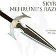 skyrim-blade-mehrunes-razor-downloadable-printable-stl-file-for-3d-printing-by-VogMan.jpg Skyrim blade "Mehrune's Razor" downloadable / printable STL file for 3D printing