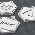 Tags.png Destiny Faction Tags (Class Tags too!)