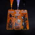 IMG_0435.jpg Halloween Bookmarks Set - 2