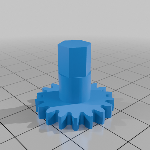 Spur_Gear.png Concentric Combination Puzzle Box - Viking Style