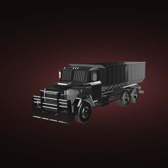 truck-4.jpg Fichier STL Camion à benne・Design à télécharger et à imprimer en 3D, vadim00193
