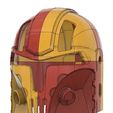 11.jpg The Mandalorian post apocalyptic helmet UPDATE