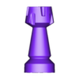 rook.stl Chess Board