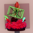 Back.png Cherri Bomb Hazbin Hotel