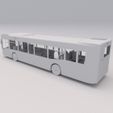 Mercedes Benz Citaro Bus 2.jpg Mercedes Benz Citaro Bus PRINTABLE Vehicle 3D Digital STL File