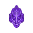 vinayagar ring sk121 HOLLOW.stl КОЛЬЦО ГАНАПАТХИ