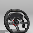 IMG_5242.png Pro Touring Steering Wheel Luxury Sport with accessories