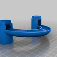 180_degree_CC.png Marble Run Compatible 180º 100mm Curves