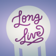 4-TaylorSwift-LongLive-Bookmark2-a.png Taylor Swift Long Live Bookmark #2