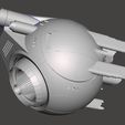 dronemodel4.jpg Oblivion DEFENDER DRONE prop