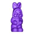 KHARGOSSH TOPOLI.stl Rabbit