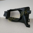 1.png Mitsubishi Lancer Evolution 1 2 3 Front Left Headlight Intake Big Opening