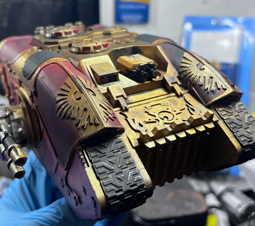 Venerable Land Plunderer