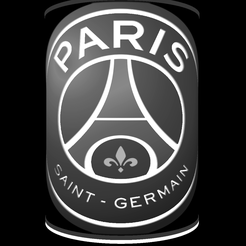 Vue-on_1.png Файл STL Лампа PSG 2023・Модель 3D-принтера для загрузки