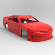 untitled.863.png Archivo STL TOYOTA CAMRY -- CARROCERIA -- NASCAR 2013・Plan de impresora 3D para descargar