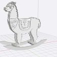 Screenshot-2023-04-09-182142.jpg Llama alpaca rocking animal - rocking horse