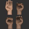 3-ZBrush-Document.jpg Hand details