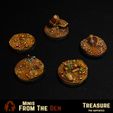 Photo-render-2.jpg Treasure - BASES PACK [PRESUPPORTED]