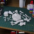 3.jpg (Ecchi) Nico Robin – STL for 3D Printing