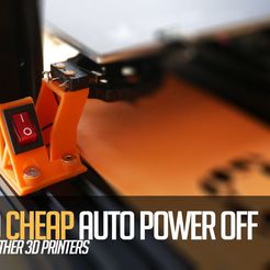 1-Title.jpg [Ender 3] Safe and Cheap Auto Power Off