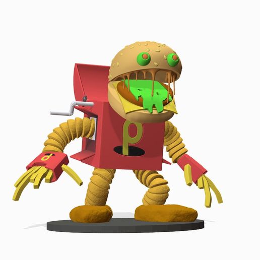 Boxy-03.jpg BOXY FOOD DEL PROYECTO: PLAYTIME