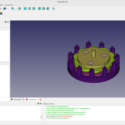 Free STL file Diep.io Developer Tank 🧑‍💻・3D printing template