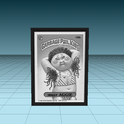image_2023-02-16_170835359.png Fichier STL GARBAGE PAIL KID - saggy aggie・Modèle à télécharger et à imprimer en 3D