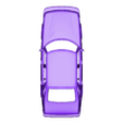 Body 1-24.stl SAAB 900 1979 (1/24) printable car body