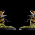 965.png STL file beedrill - pokemon・3D printable model to download