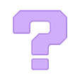 04.Question_mark.STL SUPER MARIO LUCKY BOX