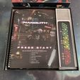 IMG_2866.jpg NANOLITH - Cyberpunk RPG Board Game - Insert - GER/ENG
