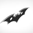 005 .jpg Batarangs from video game Batman:The Telltale Series