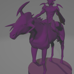 Screenshot-2023-12-04-111435.png Yugioh Gaia die wilde Ritterin Miniatur DDM Figur