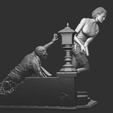 perfil-2.png Jill Valentine Residual Evil diorama figure
