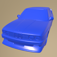A002.png BMW M3 E30 DTM 1992 Printable Car In Separate Parts