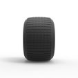 4.jpg Diecast Dirt Sprint racing tire 13 Scale 1:25