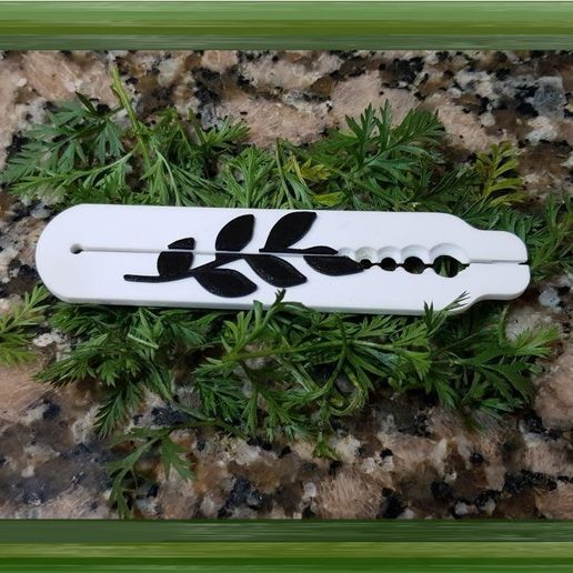 Leaf Strippers - 3D model önizlemesi