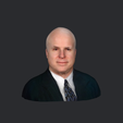 model.png John McCain-bust/head/face ready for 3d printing