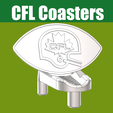 CFL-Coasters-1.png Canadian Football League Coasters